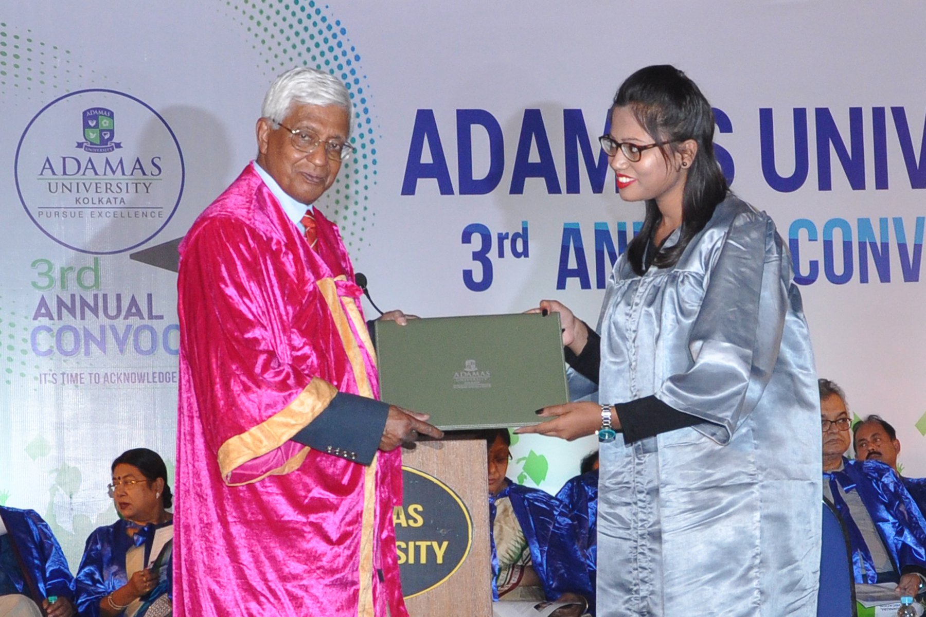 3rd Convocation
