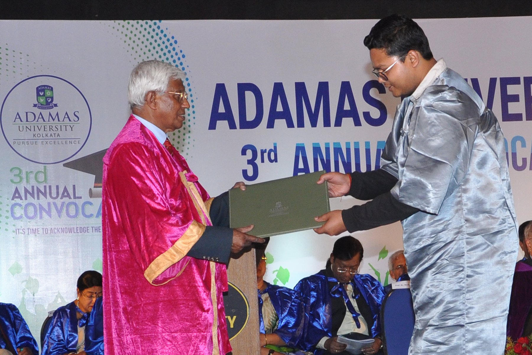 3rd Convocation