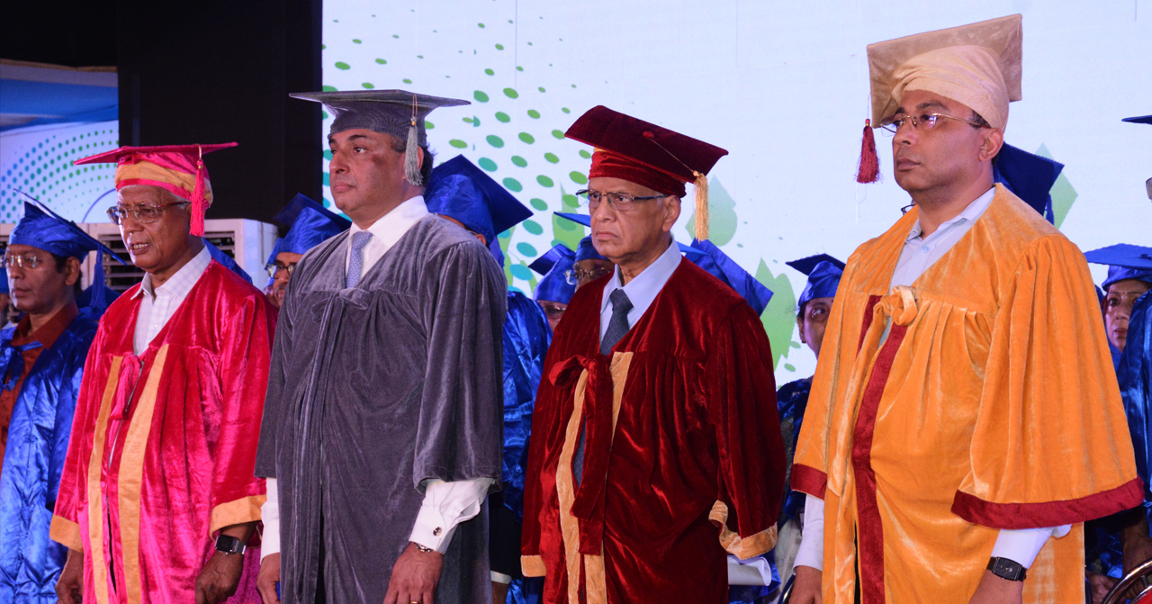 2nd Convocation 2019