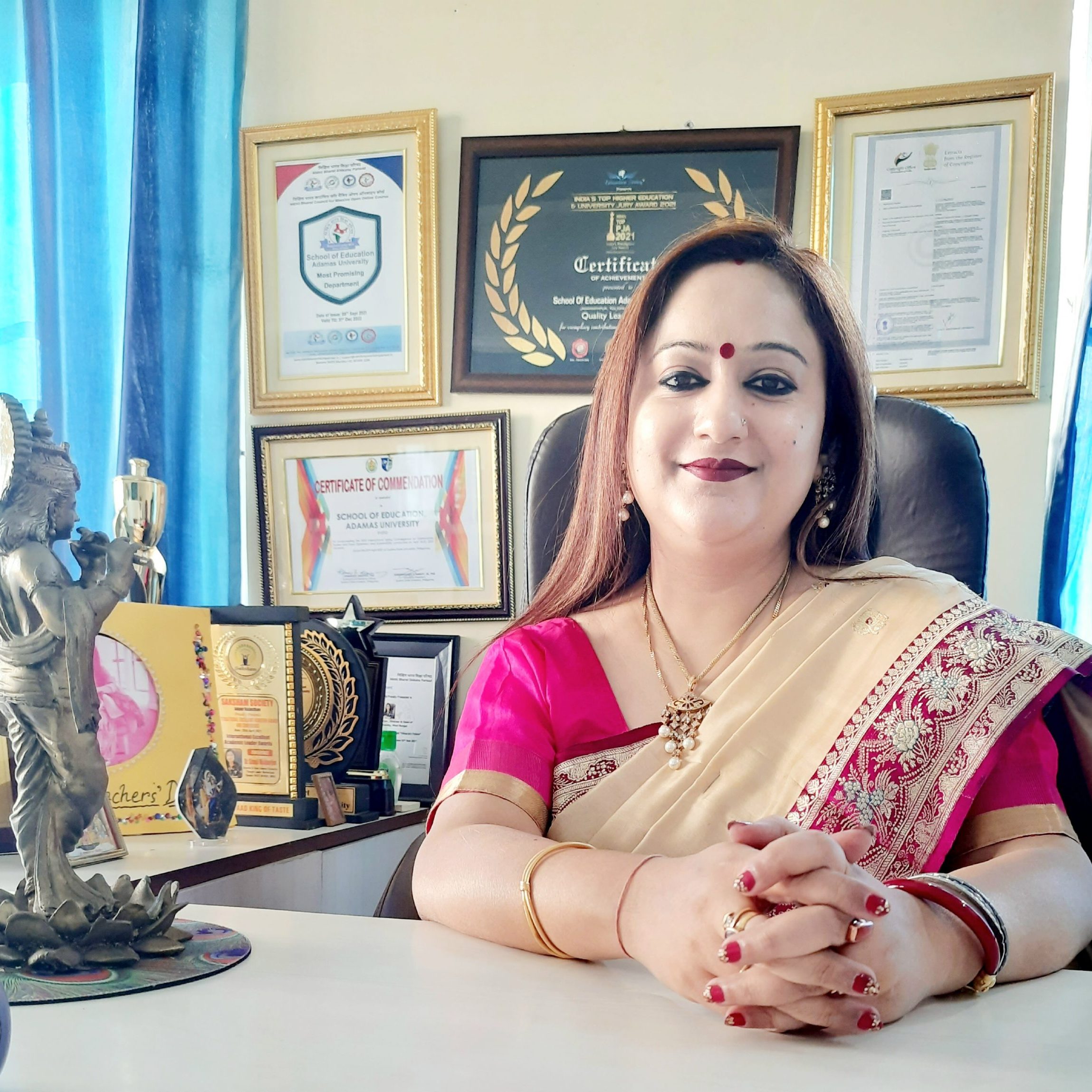 Prof Dr Shauli Mukherjee_Photo_P2